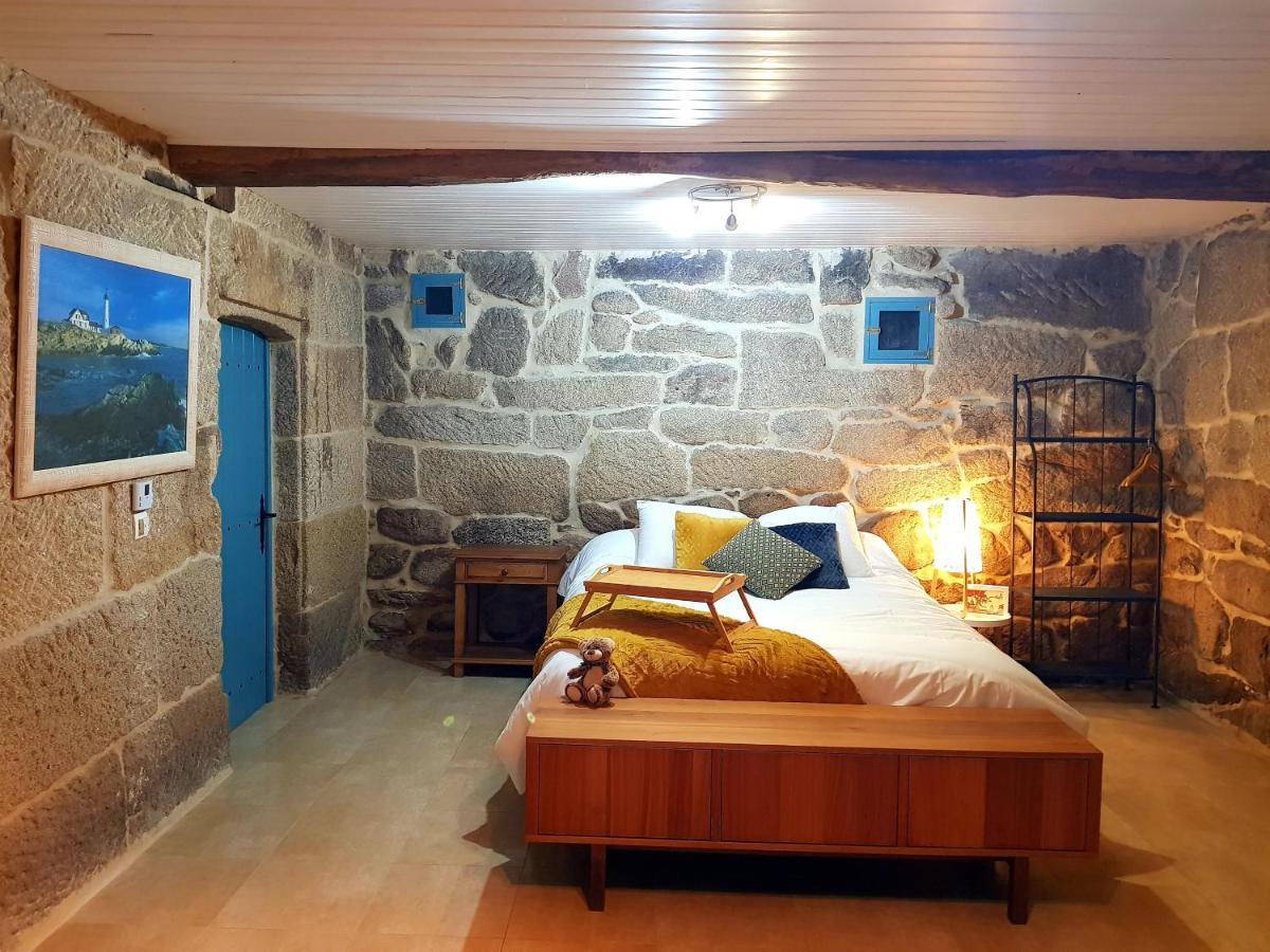 A Aira Da Xoanina Apartment อายาริซ ภายนอก รูปภาพ