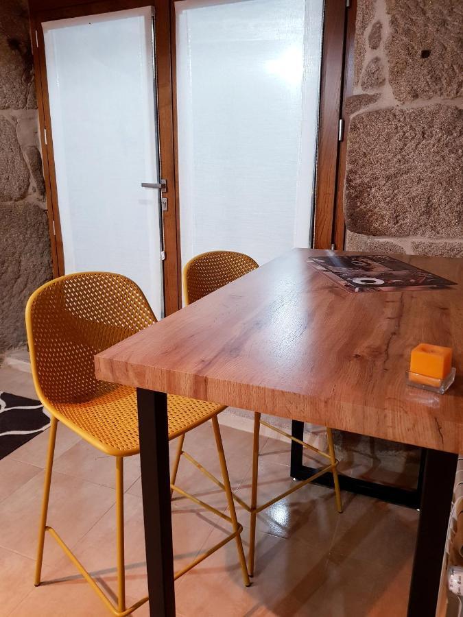 A Aira Da Xoanina Apartment อายาริซ ภายนอก รูปภาพ