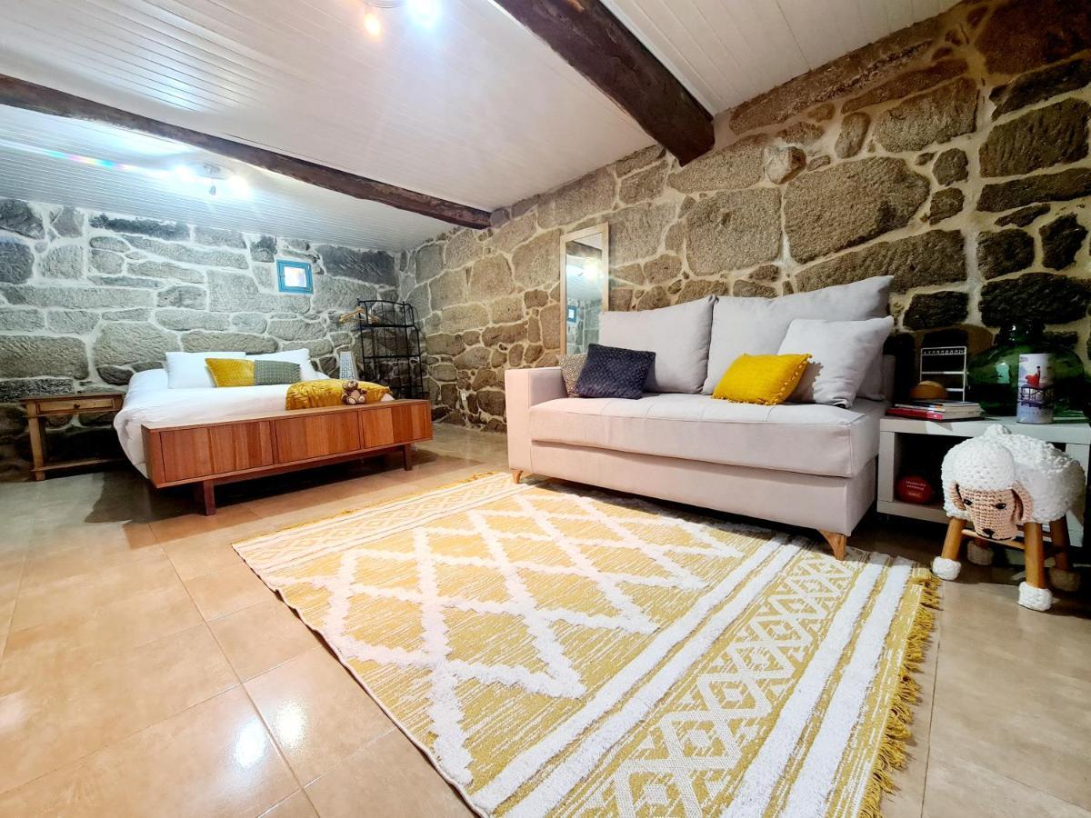 A Aira Da Xoanina Apartment อายาริซ ภายนอก รูปภาพ
