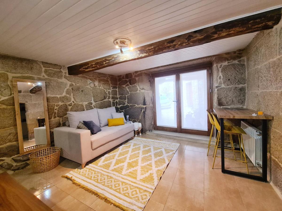 A Aira Da Xoanina Apartment อายาริซ ภายนอก รูปภาพ